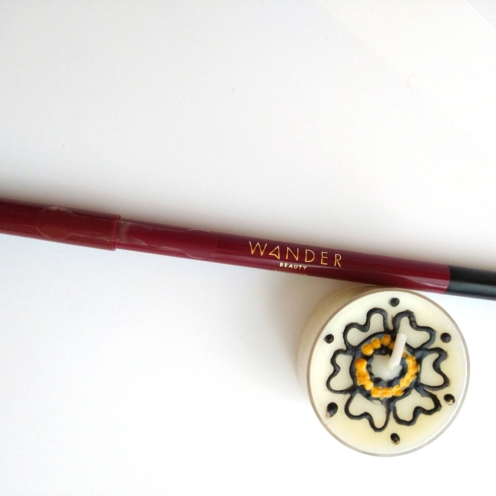 Wander Beauty Skyline Gel Eyeliner Jet Black